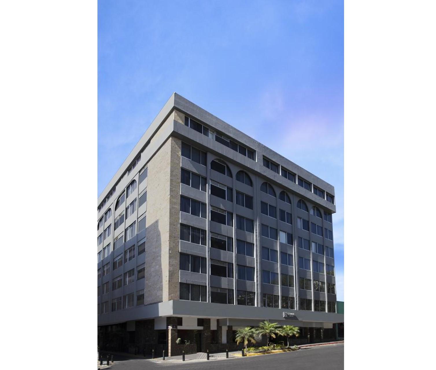 Hotel Plaza Genova Centro Guadalajara Exterior foto