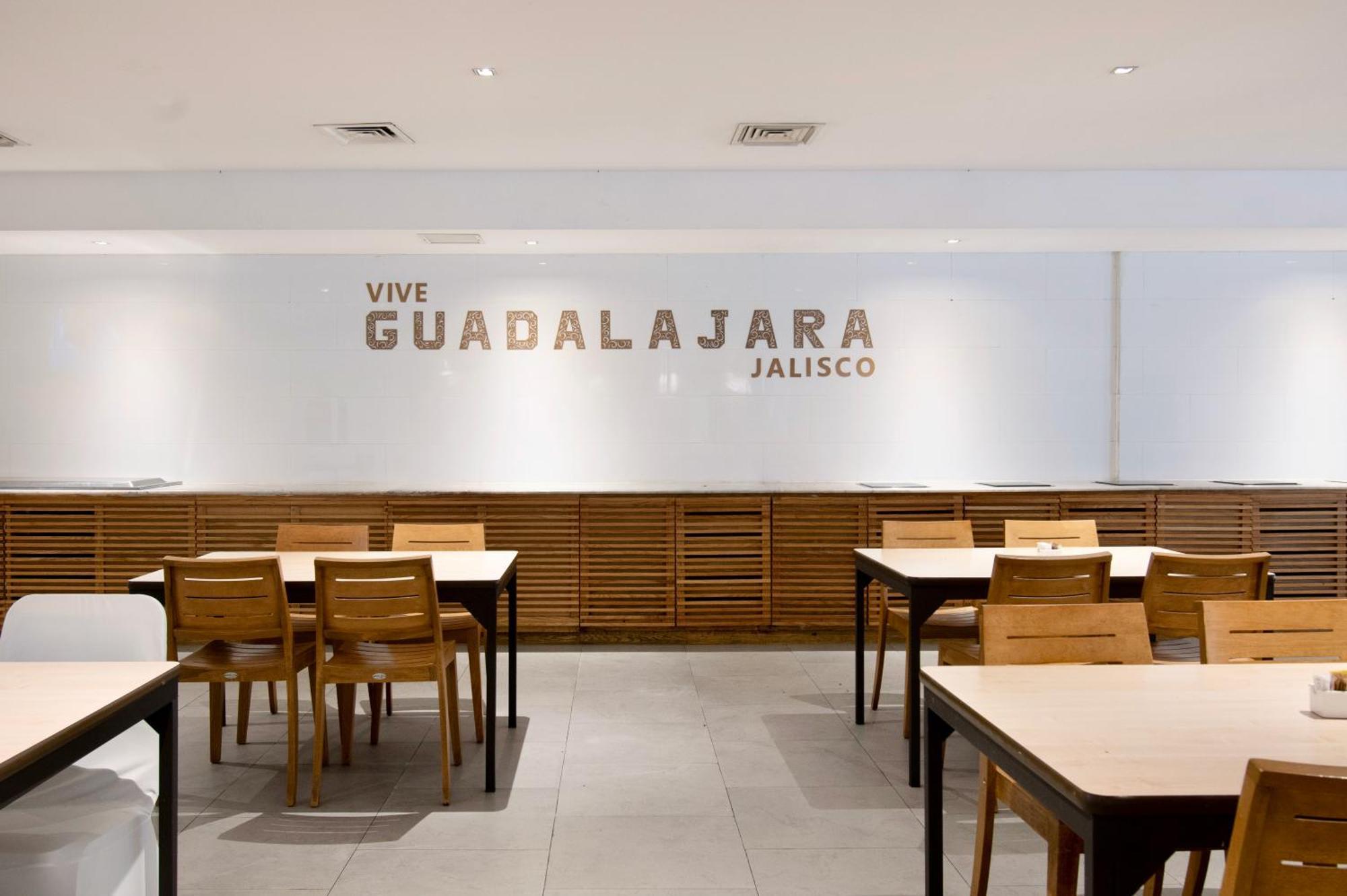 Hotel Plaza Genova Centro Guadalajara Exterior foto