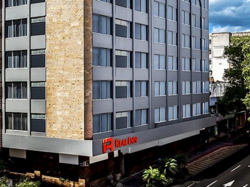 Hotel Plaza Genova Centro Guadalajara Exterior foto